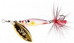 Lucky John Вращающаяся блесна Lucky John Trian Blade Long 9g 002