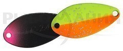 Yarie Колеблющаяся блесна Yarie T-Fresh 2.4g #TSR17