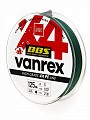 Lucky John Vanrex BBS х4 Braid Moss Green 125/037