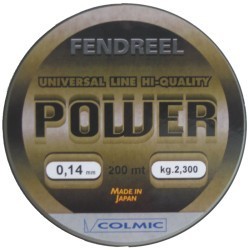 Монофильные лески Colmic Power