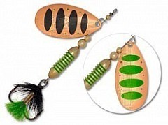 Pontoon21 Вращающаяся блесна Pontoon21 AV Type A #3.0 PD43-073