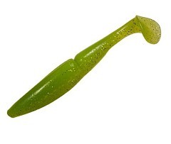 Sawamura Мягкие приманки Sawamura One'up Shad 4" #157