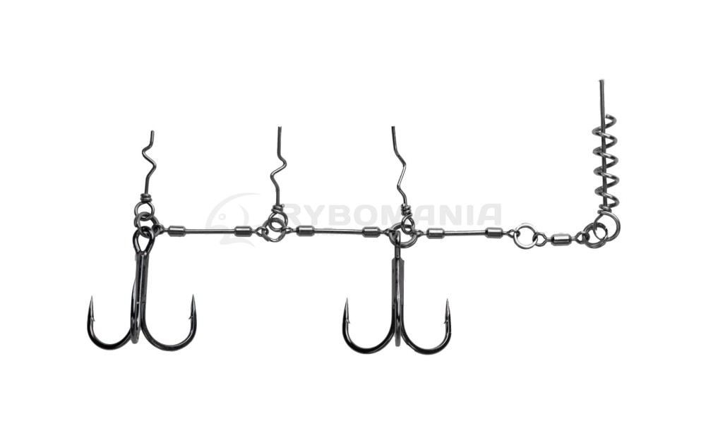  Chain-21 Stinger Rig