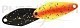 Nories Rooney Колеблющаяся блесна Nories  1.8 #RU025