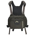 Simms Tributary Hybrid Chest Pack Basalt 3L