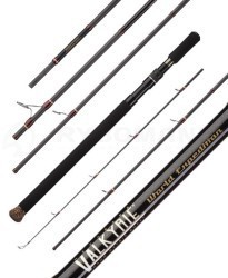 Спиннинги Megabass Valkyrie World Expedition