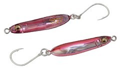 Megabass Колеблющаяся блесна Megabass Spin-X double red