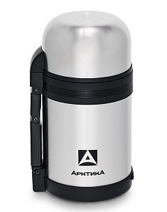 Россия Термос Россия Арктика 201 с шир. горлом 0.8l