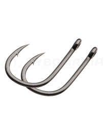 Одинарные крючки Decoy KR-22 Black Nickeled