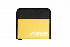 Forest Кошелек для блесен Forest Lure Case L Yellow