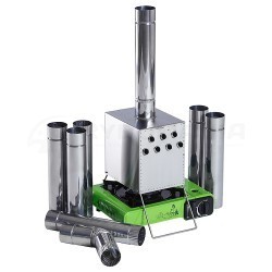 Обогреватели и грелки Россия Обогреватель для зимней палатки Вектор