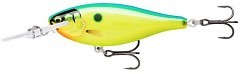 Rapala Воблер Rapala Shad Rap Elite SRE75 GDPRT