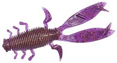 Lucky John Мягкие приманки Lucky John Pro Series Insector 2.8" S13