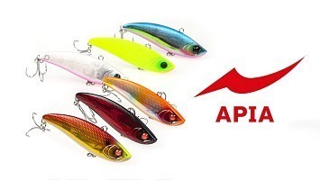 Новинка — Apia Uprizing 70 