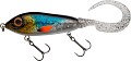 Abu Garcia SVZ McMy Tail 200 #Blue Sunrise