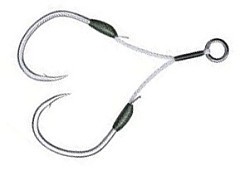 Major Craft Ассист крючок Major Craft Assist ZOC-PD20 #2/0