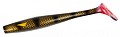 Lucky John 3D BBS Series Kubira Swim Shad Giant 10.3" PG38