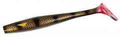 Lucky John Мягкие приманки Lucky John 3D BBS Series Kubira Swim Shad Giant 10.3" PG38