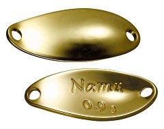 EverGreen Колеблющаяся блесна Ever Green Namu 0.6g #01