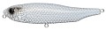 Megabass Giant Dog-X white python