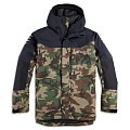 Simms Challenger Insulated Jacket '20 Woodland Camo XXL