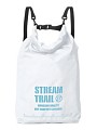Stream Trail Breathable Tube M White 21L