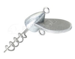 Аксессуары для приманок Svartzonker Штопор огруженый с лопастью Screw-in-lip