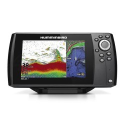 Эхолоты Humminbird Helix 7X Chirp GPS G3