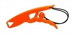 The Fish Grip Lip Grip The Fish Grip Fish Grip Orange