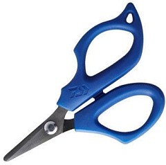 Daiwa Ножницы Daiwa PE Scissors 125R+F #Navy