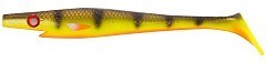 Strike Pro Мягкие приманки Strike Pro Pig Shad SP172A #C664 Hot Baitfish
