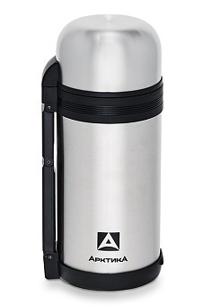 Россия Термос Россия Арктика 201 с шир. горлом 1.2l