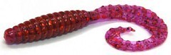 Bait Breath Мягкие приманки Bait Breath Curly Grub 2.5" 3.5" #Ur29
