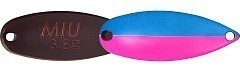 Forest Колеблющаяся блесна Forest Miu Mida Limited Edition 2.2 / 2.8 / 3.5 3.5g ML07