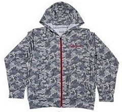 Sunline Футболка с капюшоном Sunline SCW-1322PK Gray LL