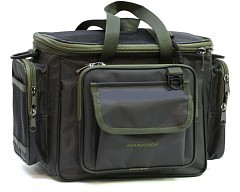 SoundBox Сумка с коробами SoundBox FisherBox C109 #хаки