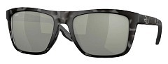 Costa Del Mar Поляризационные очки Costa Del Mar Mainsail 580 GLS Tiger Shark Gray Silver Mirror