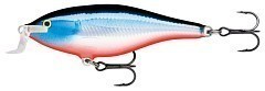 Rapala Воблер Rapala Shallow Shad Rap SSR09 BGHH