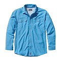 Patagonia Sol Patrol II Shirt L/S XXL Skipper Blue SKPB