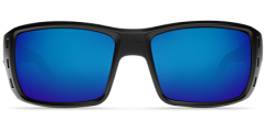 Costa Del Mar Поляризационные очки Costa Del Mar Permit 580 P Matt Black Blue Mirror