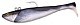Spro Мягкие приманки Spro Salty Beast Mega Jig Shad 8" #Pollak