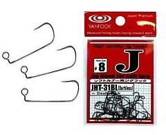 Vanfook Одинарный безбородый Vanfook JHT-31BL #8