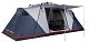 FHM Sirius 6 Палатка кемпинговая FHM  Синий/Серый
