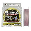 YGK G-soul X4 Upgrade 150m #1.0