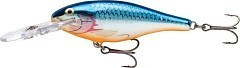 Rapala Воблер Rapala Shad Rap SR09 SB