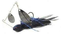 Megabass Спиннербейт Megabass SV-3 1/2oz SR #black blue