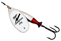 Mepps Вращающаяся блесна Mepps Aglia Long Cast 5 24g #S