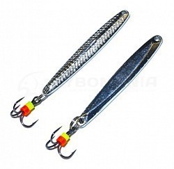 Зимние блесны Россия Каяк с тройником Owner