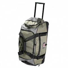 Rapala Сумка Rapala Roller Duffel Bag зеленый/черный