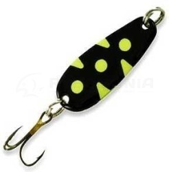 Колеблющиеся блесны SolvKroken Aura Lillauren